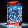 Muichiro Tokito Resin Lamp