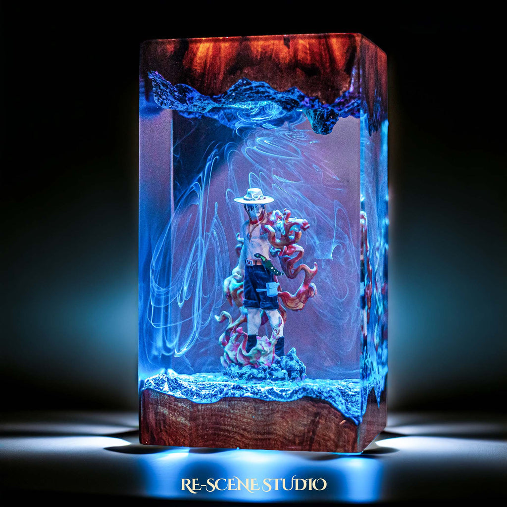 Ace Resin Lamp V2 — view 6