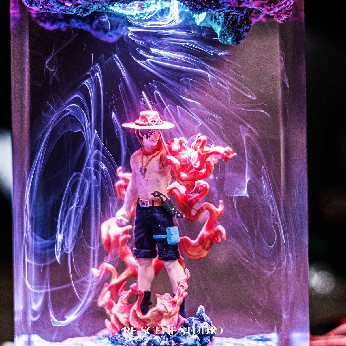 Ace Resin Lamp V2 — view 7