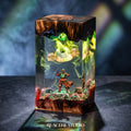 Boba Fett Resin Lamp