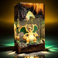 Charizard Resin Lamp V1