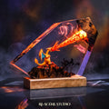 Charizard Resin Lamp V2