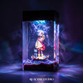 Coraline Resin Lamp V2