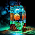 Mera Mera no Mi Resin Lamp