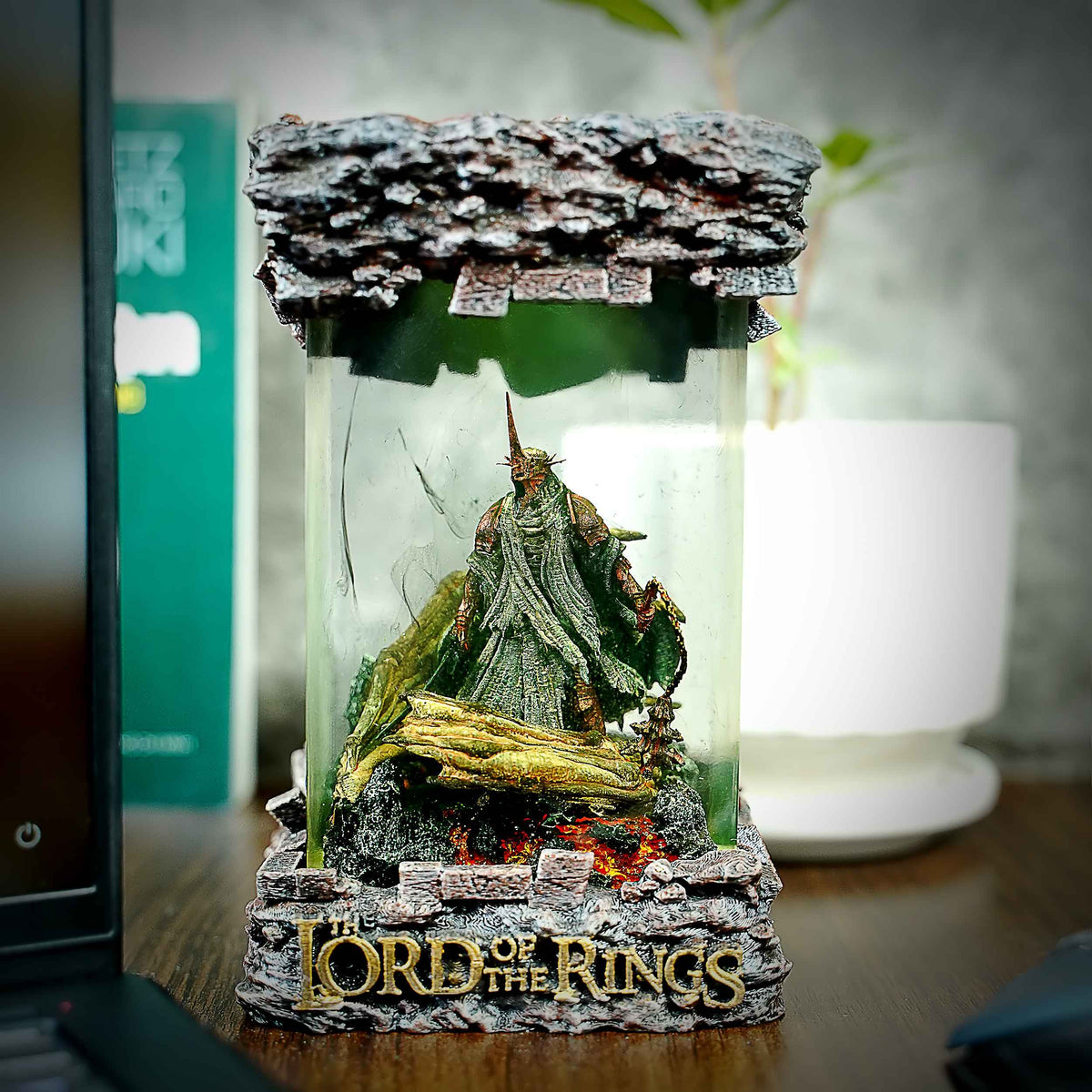 Witch-King of Angmar Resin Lamp, The Lord of the Rings — view 4