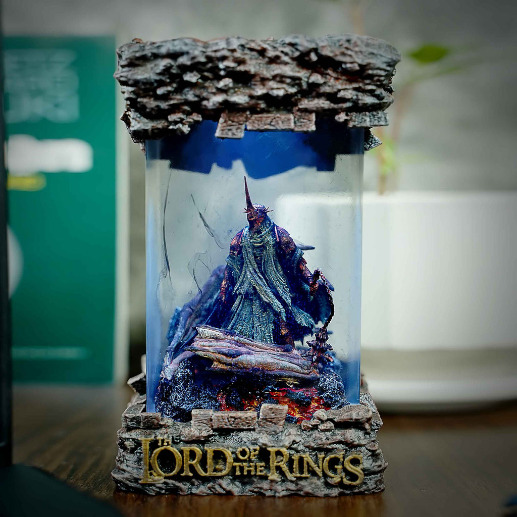 Witch-King of Angmar Resin Lamp, The Lord of the Rings — view 5