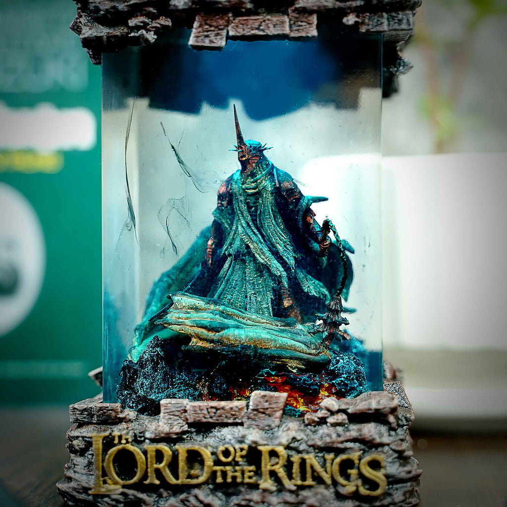 Witch-King of Angmar Resin Lamp, The Lord of the Rings — view 6