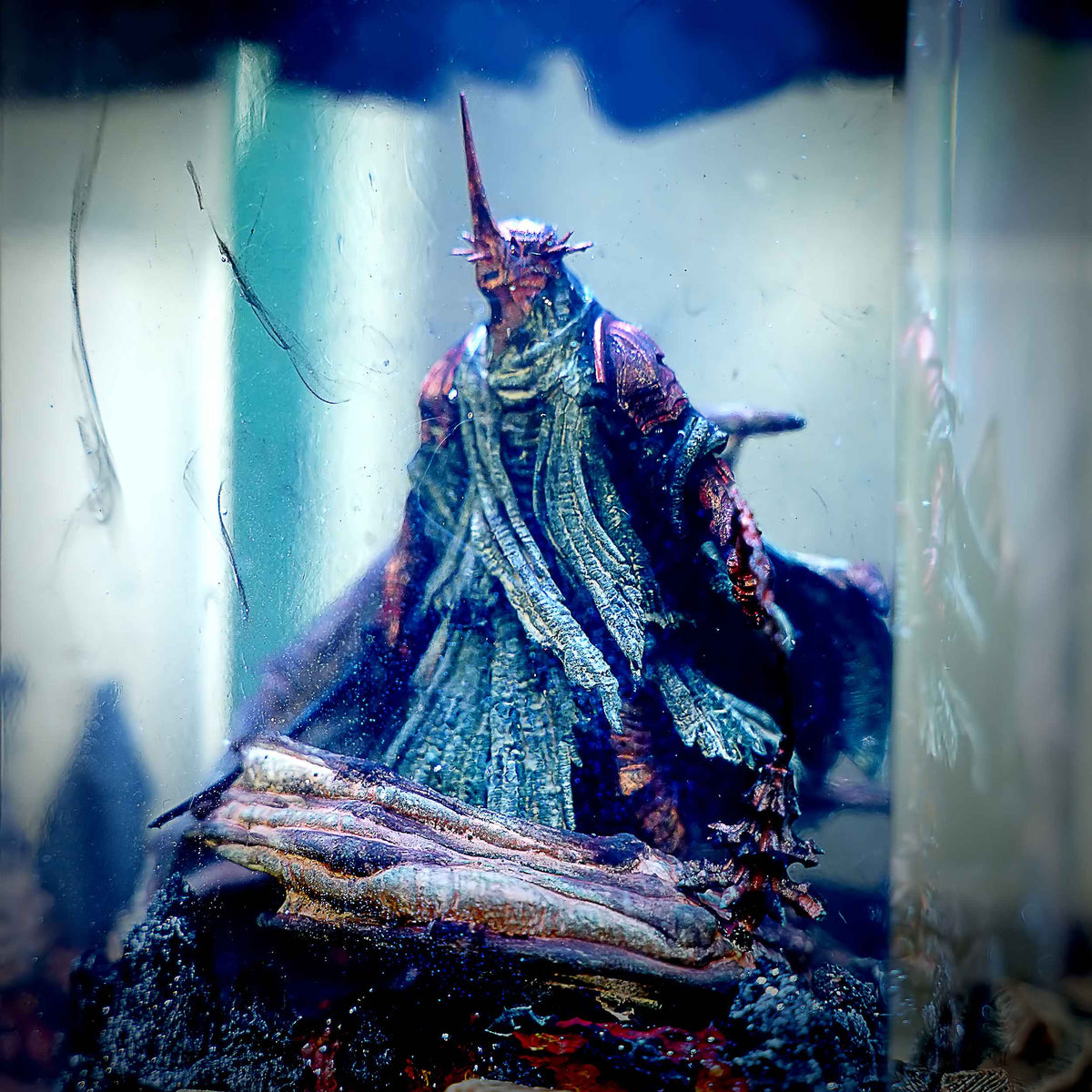 Witch-King of Angmar Resin Lamp, The Lord of the Rings — view 7