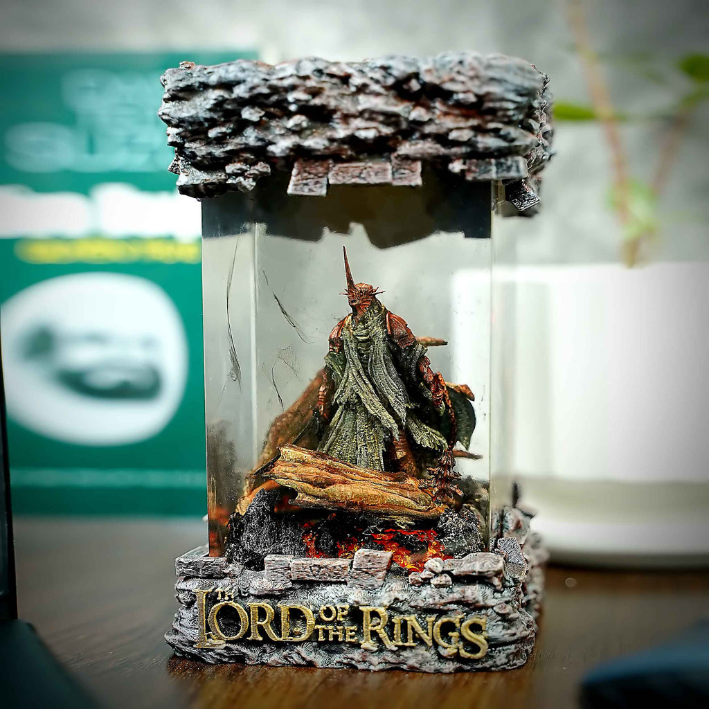 Witch-King of Angmar Resin Lamp, The Lord of the Rings — view 8