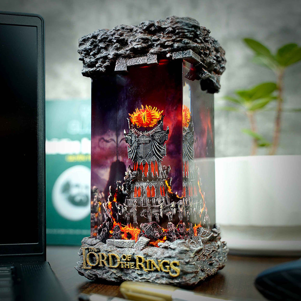 Eye of Sauron Resin Lamp, The Lord of the Rings — view 9