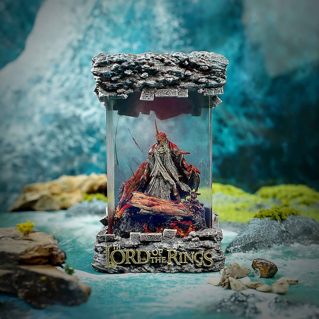Witch-King of Angmar Resin Lamp, The Lord of the Rings — view 9