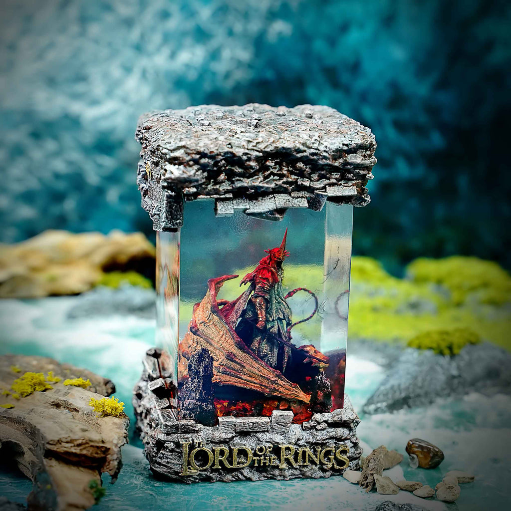 Witch-King of Angmar Resin Lamp, The Lord of the Rings — view 11