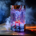 Blades of Chaos Resin Lamp