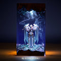 Garen Resin Lamp