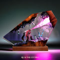 Godzilla Resin Lamp V1