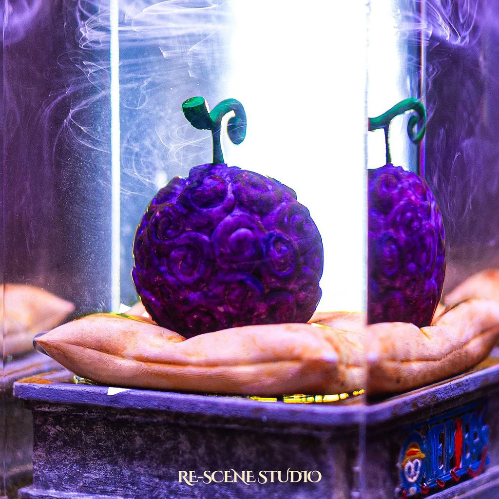 Gomu Gomu no Mi Resin Lamp — view 5