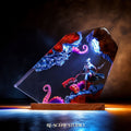 Bloodborne Hunter Resin Lamp