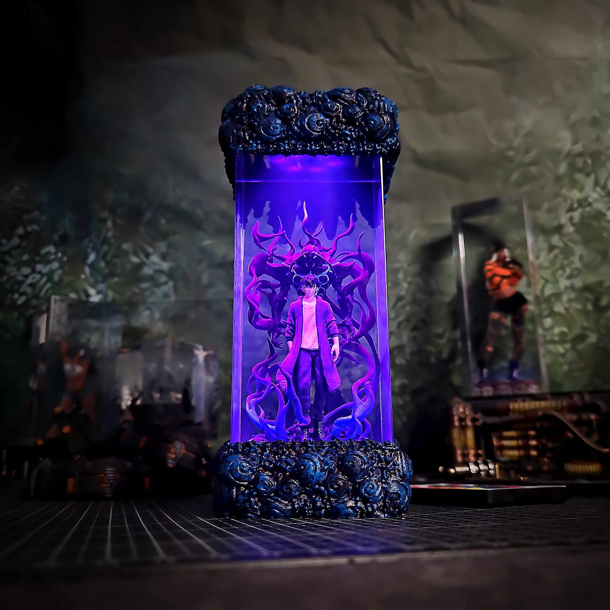Sung Jin-woo Resin Lamp V2 — view 10