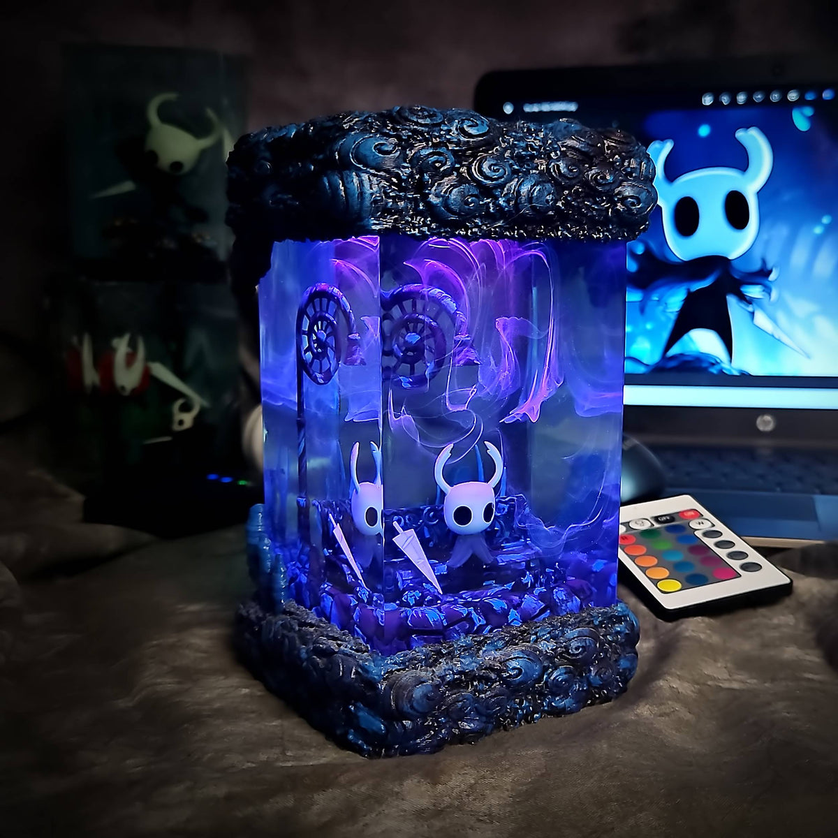 The Knight Resin Lamp V1 — view 6