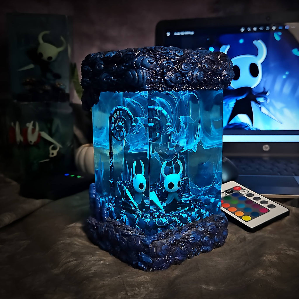 The Knight Resin Lamp V1 — view 8