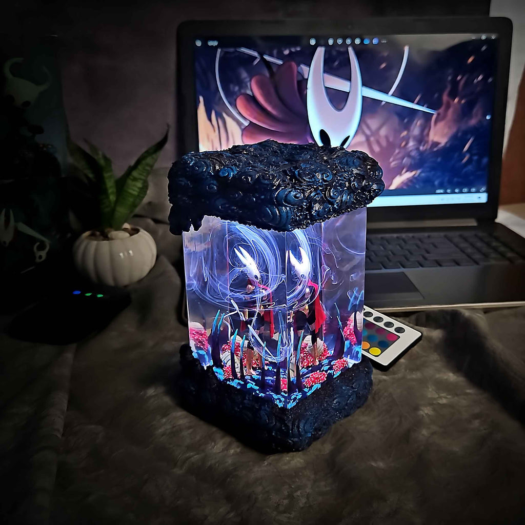 Hornet Resin Lamp V1 — view 5