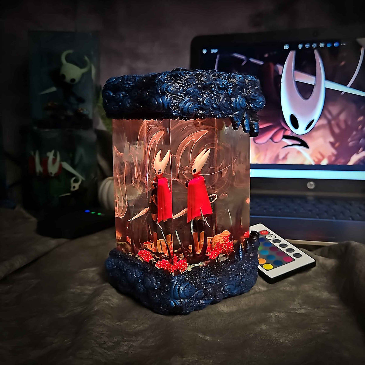 Hornet Resin Lamp V1 — view 6