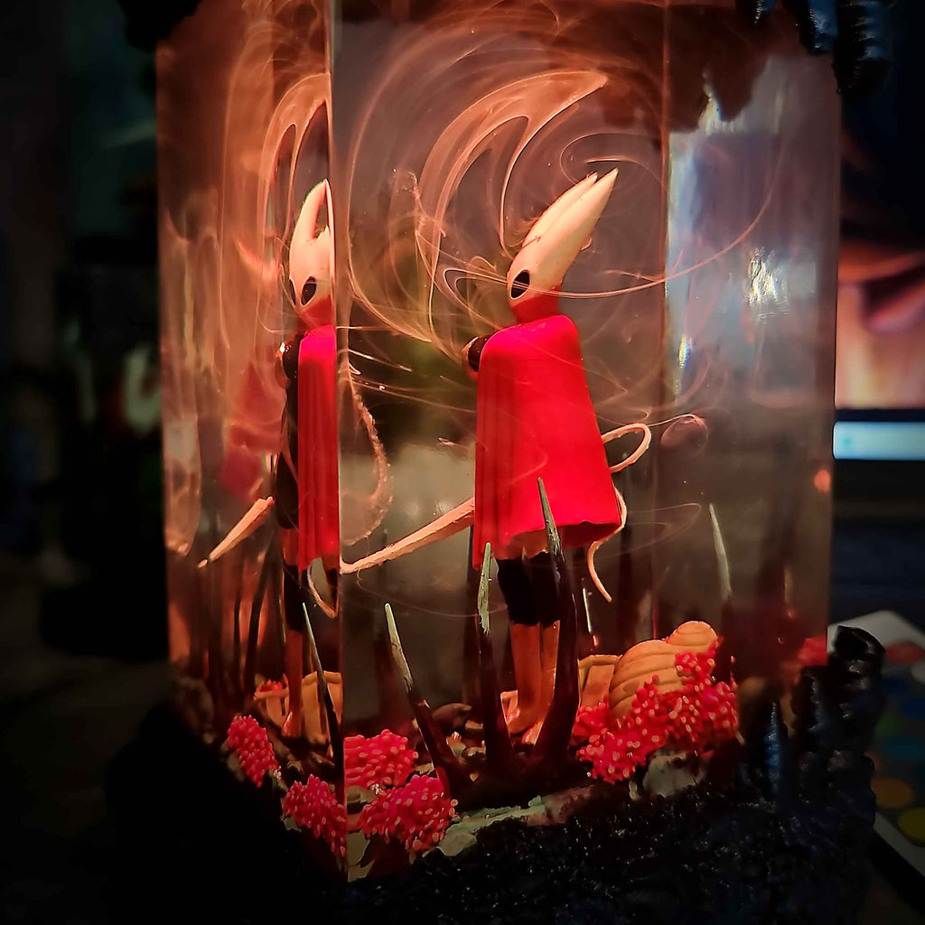 Hornet Resin Lamp V1 — view 7