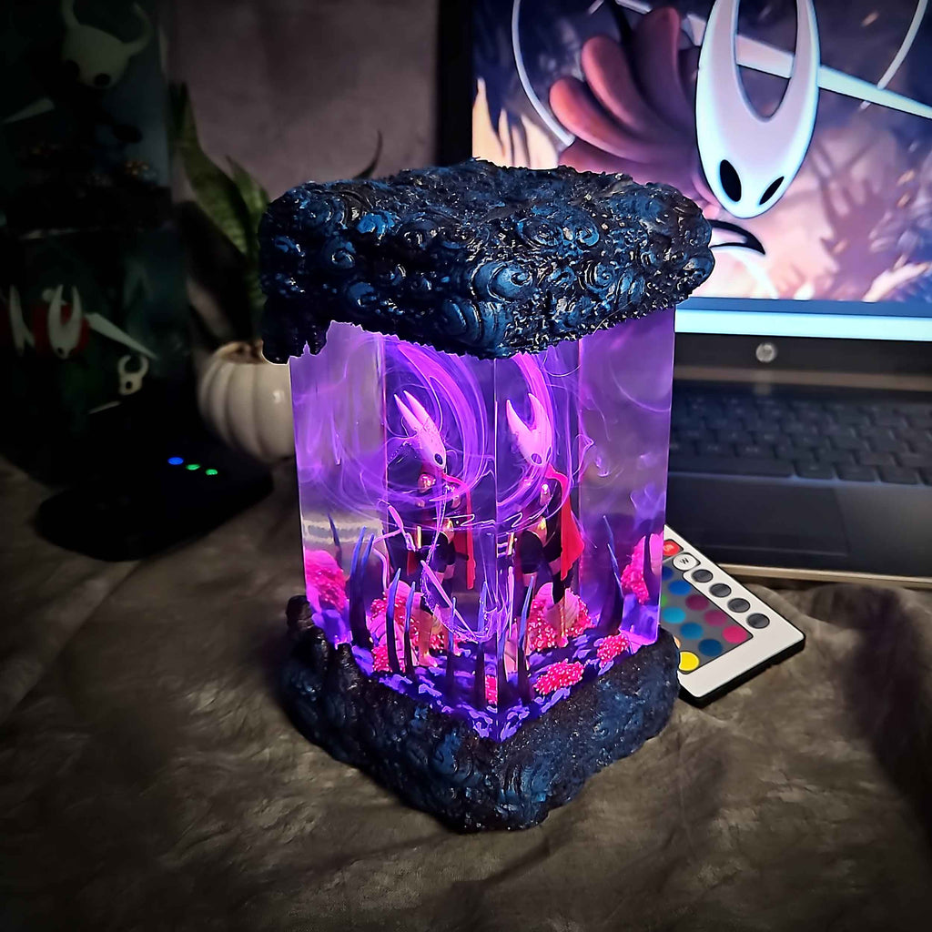 Hornet Resin Lamp V1 — view 9