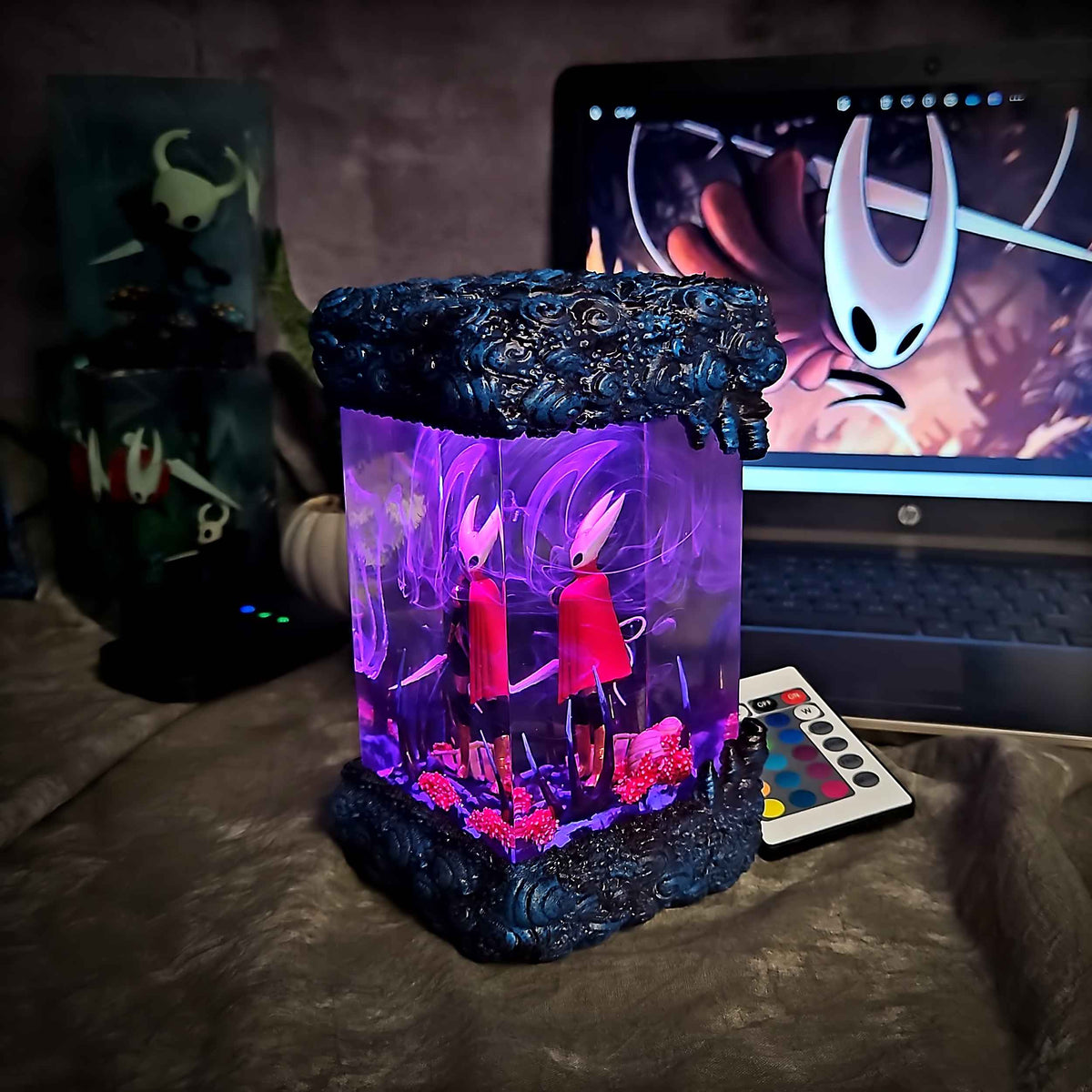 Hornet Resin Lamp V1 — view 11