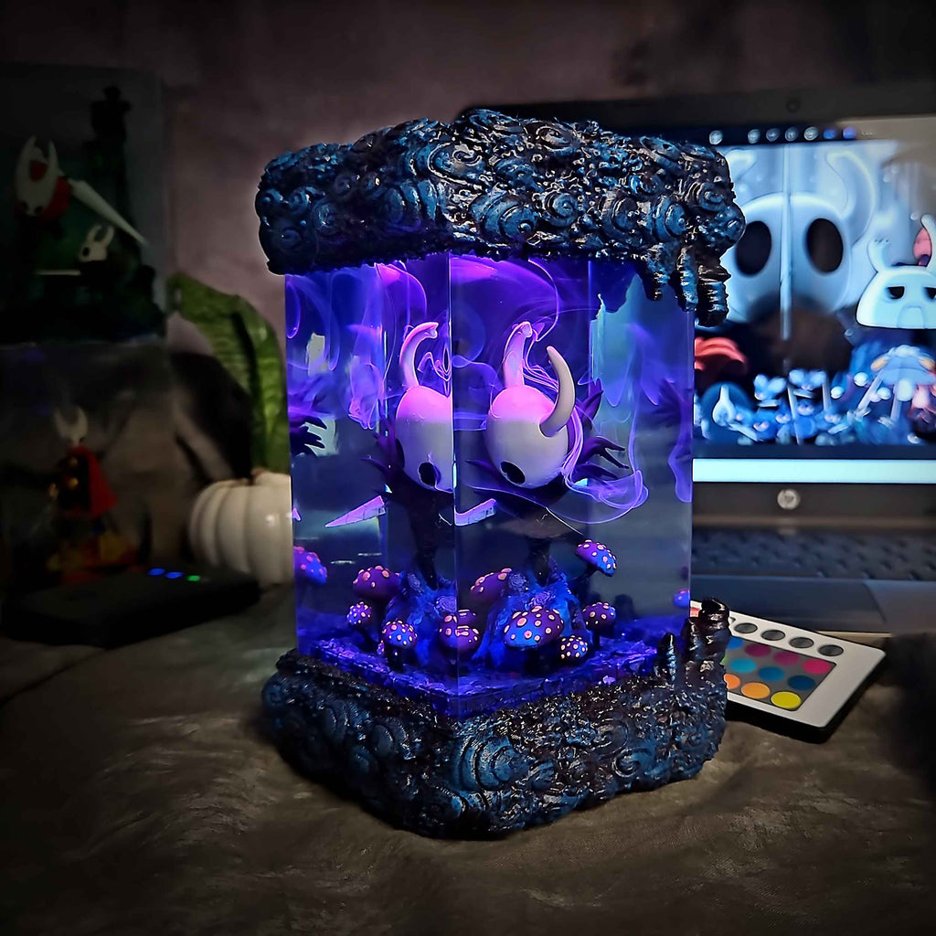 The Knight Resin Lamp V2 — view 9