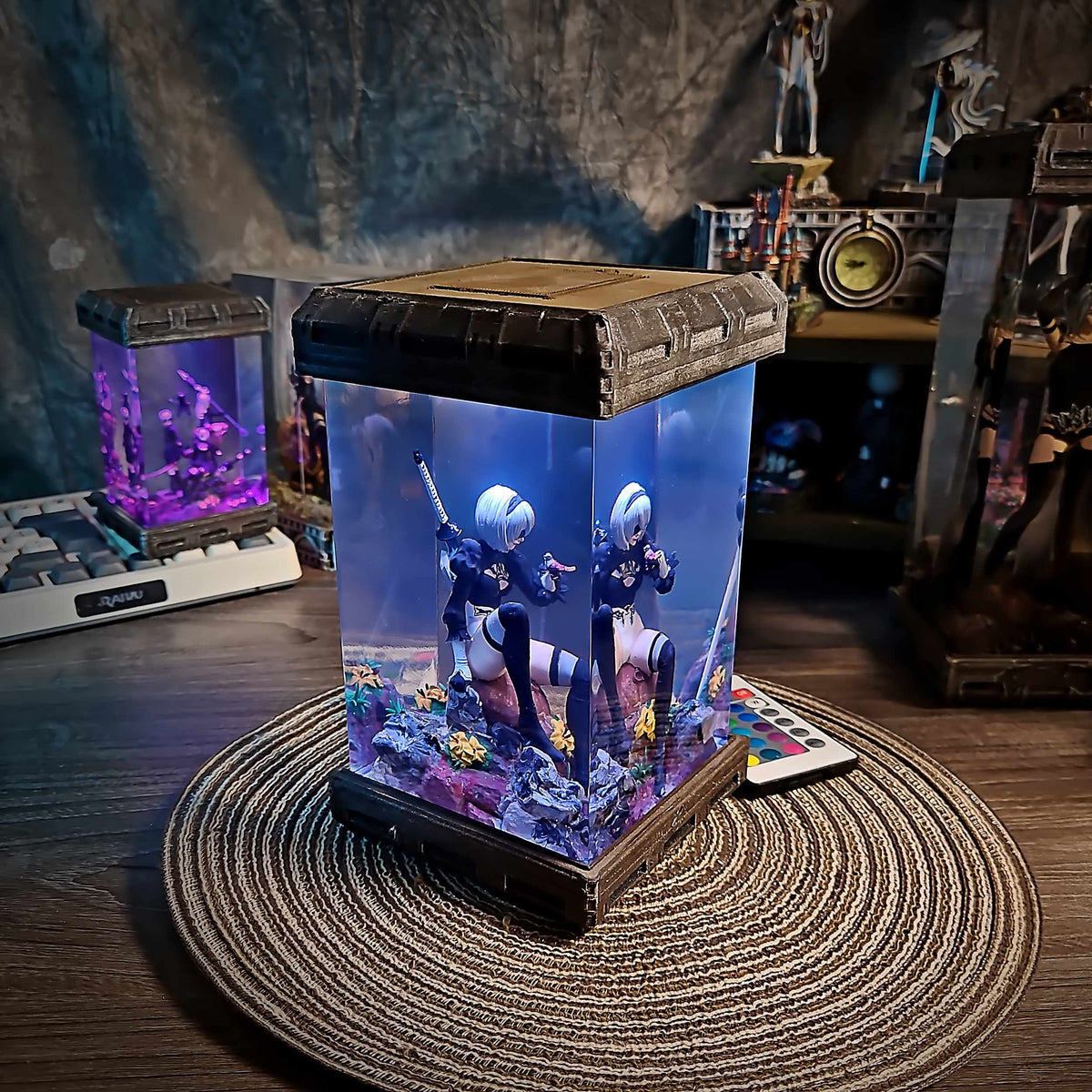 2B Resin Lamp V2 — view 5