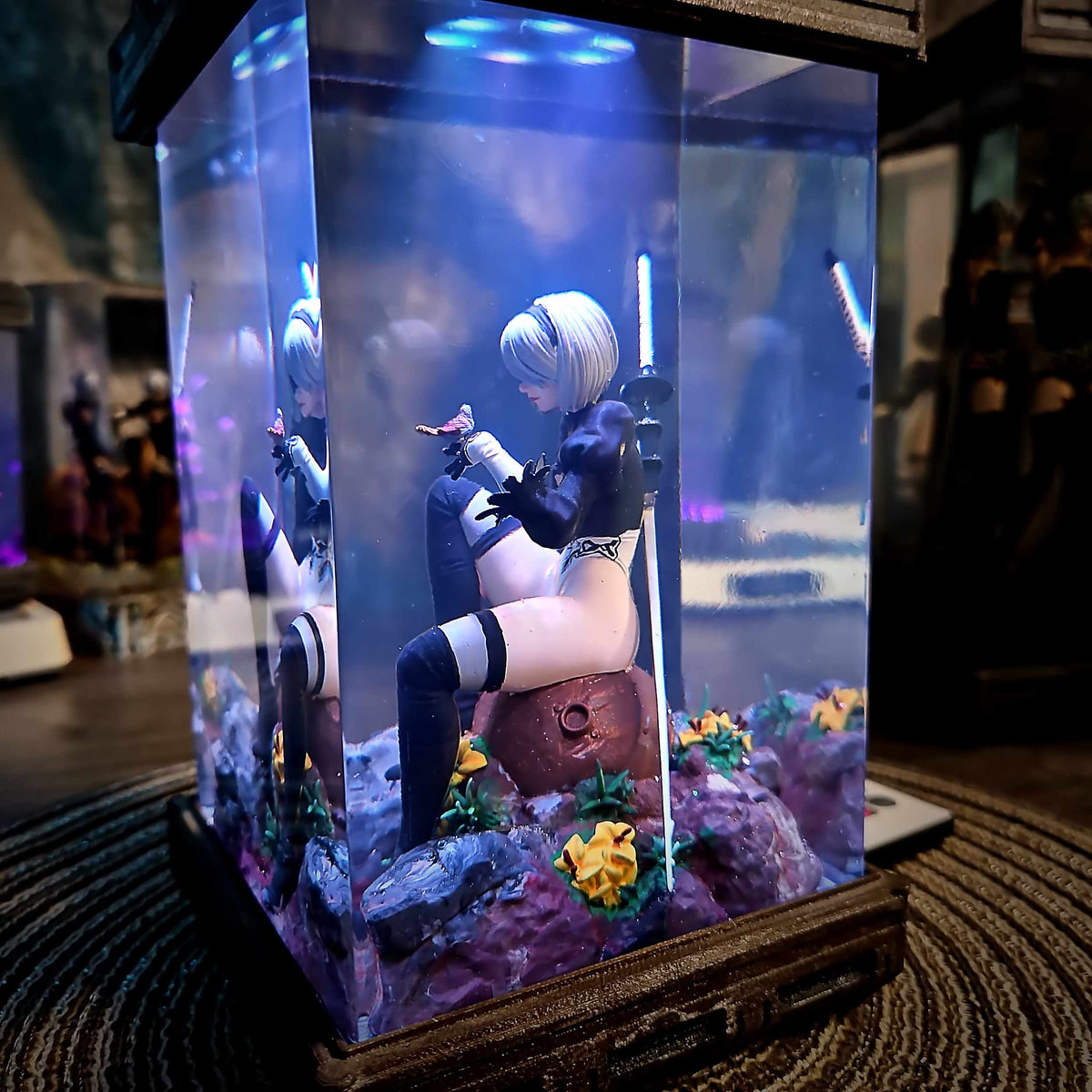 2B Resin Lamp V2 — view 6