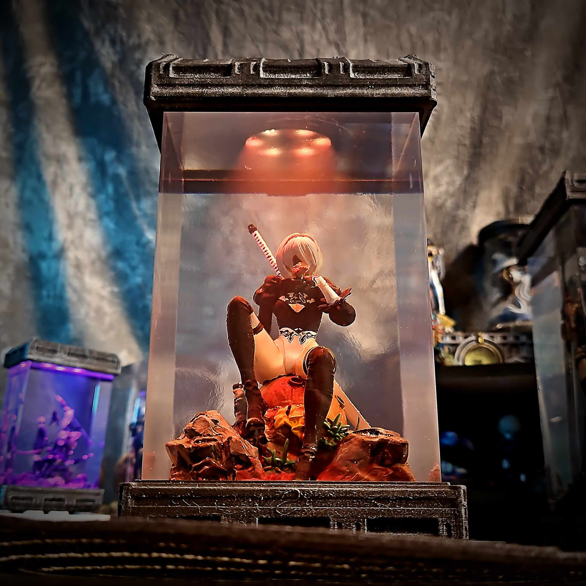2B Resin Lamp V2 — view 8
