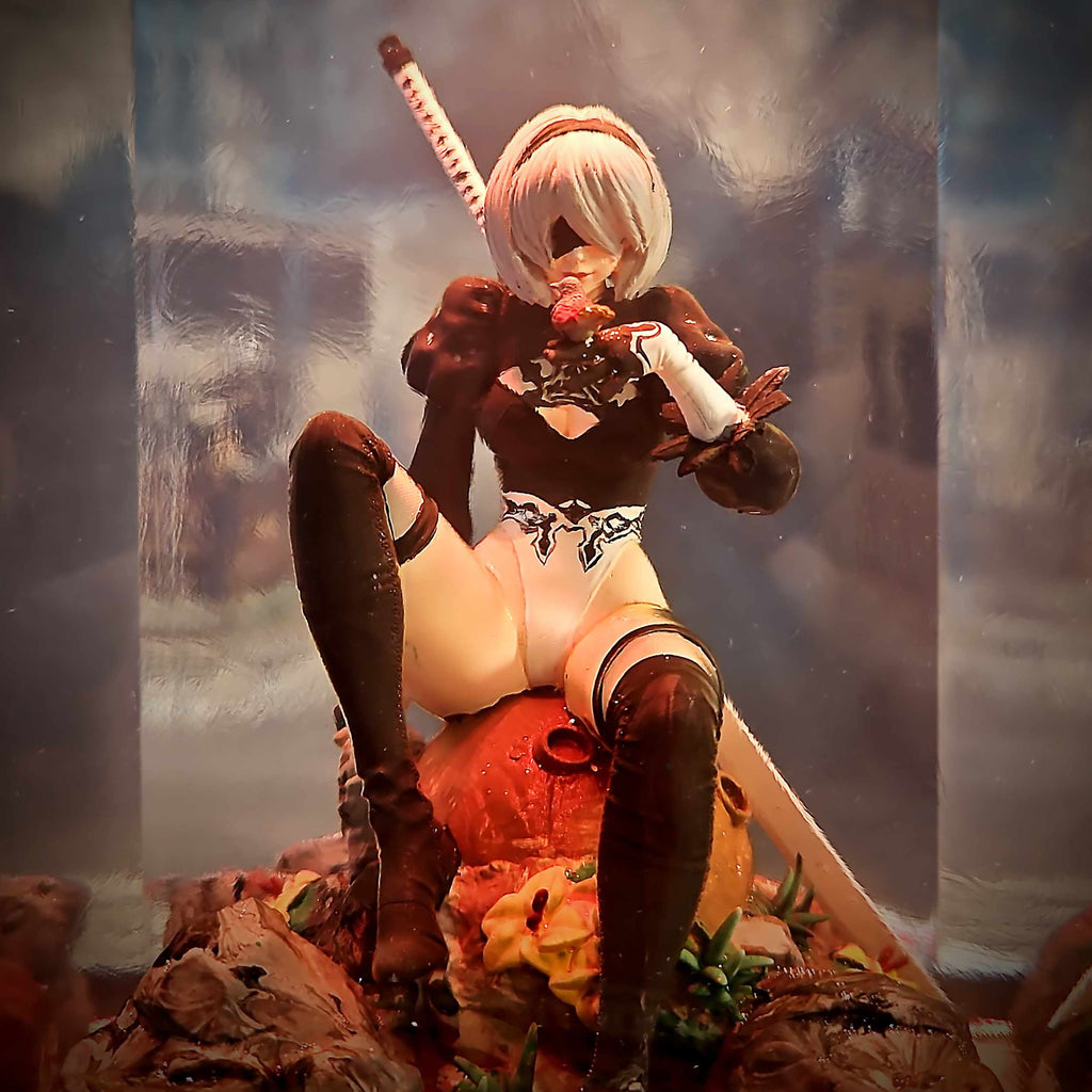 2B Resin Lamp V2 — view 9