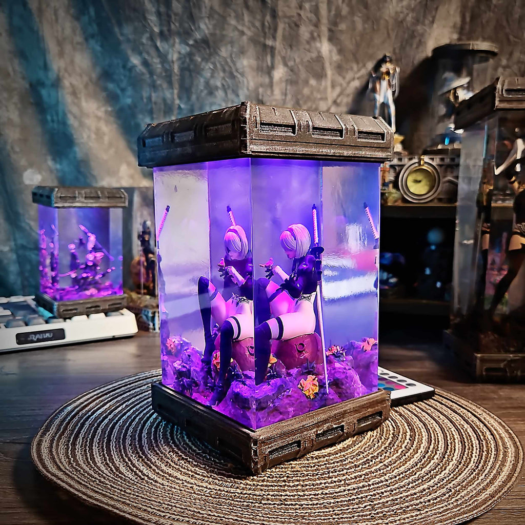 2B Resin Lamp V2 — view 10
