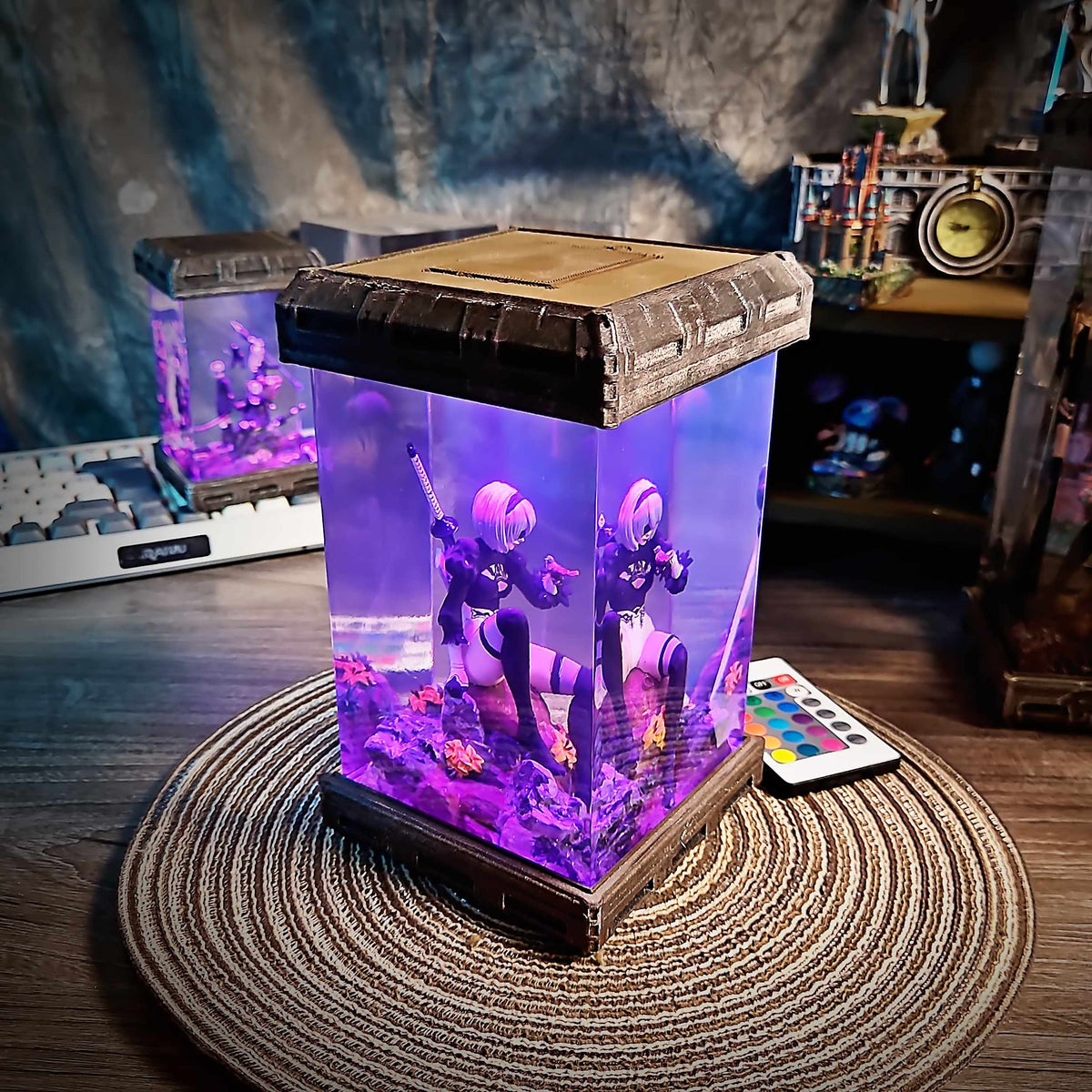 2B Resin Lamp V2 — view 11