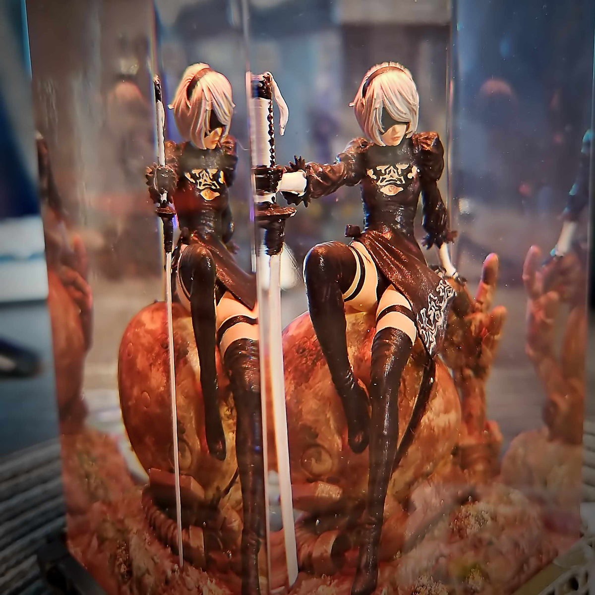 2B Resin Lamp V3 — view 7