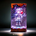 Pennywise Resin Lamp