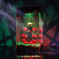 Itachi Uchiha Resin Lamp V2