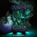 The Knight Resin Lamp V1