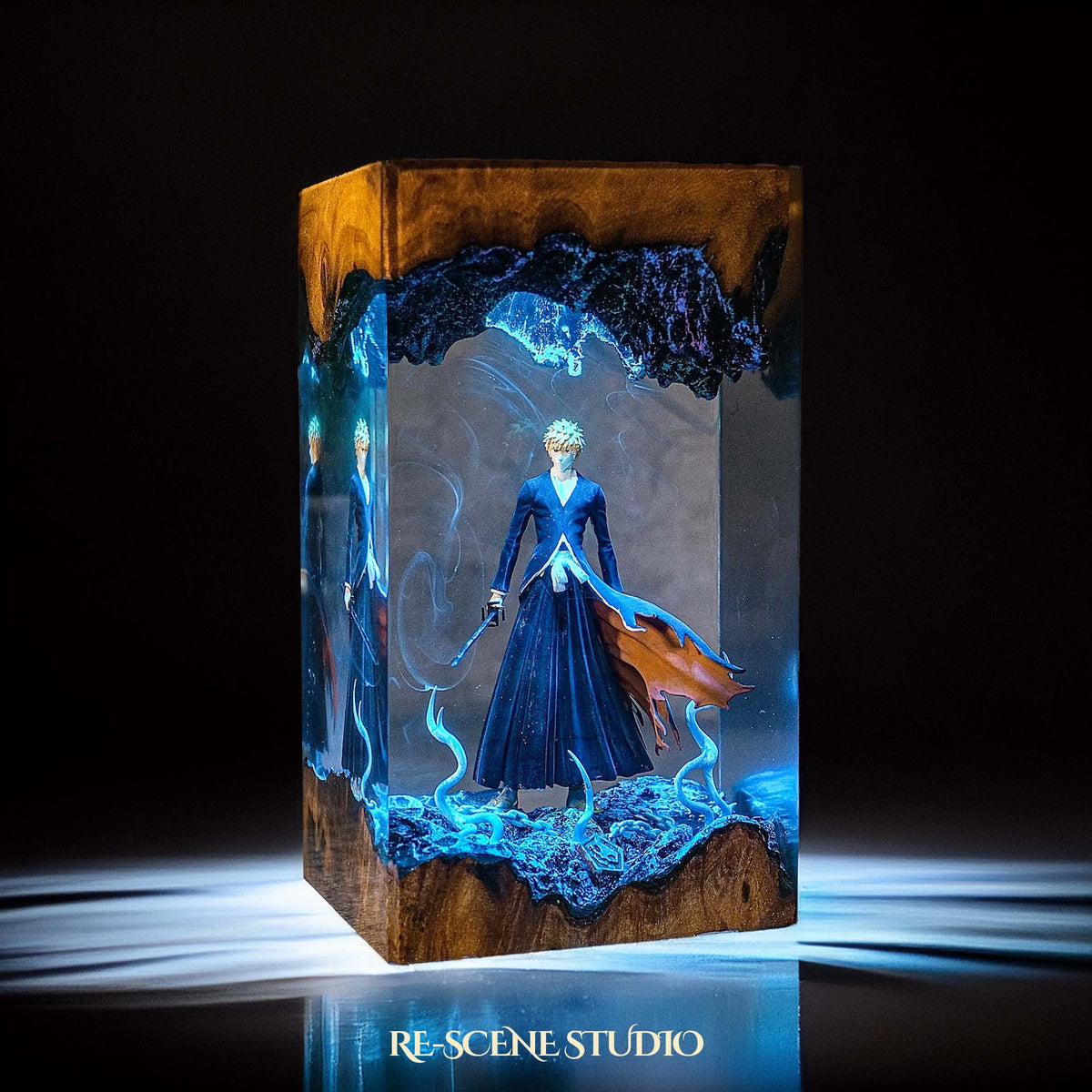 Ichigo Resin Lamp — view 5