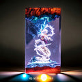 Luffy Resin Lamp V2