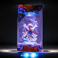 Luffy Resin Lamp V4