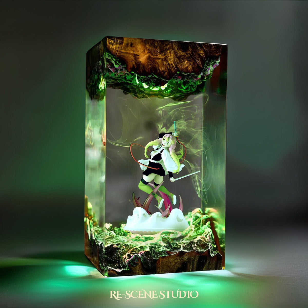 Mitsuri Resin Lamp V2 — view 5