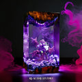 Mitsuri Resin Lamp V1