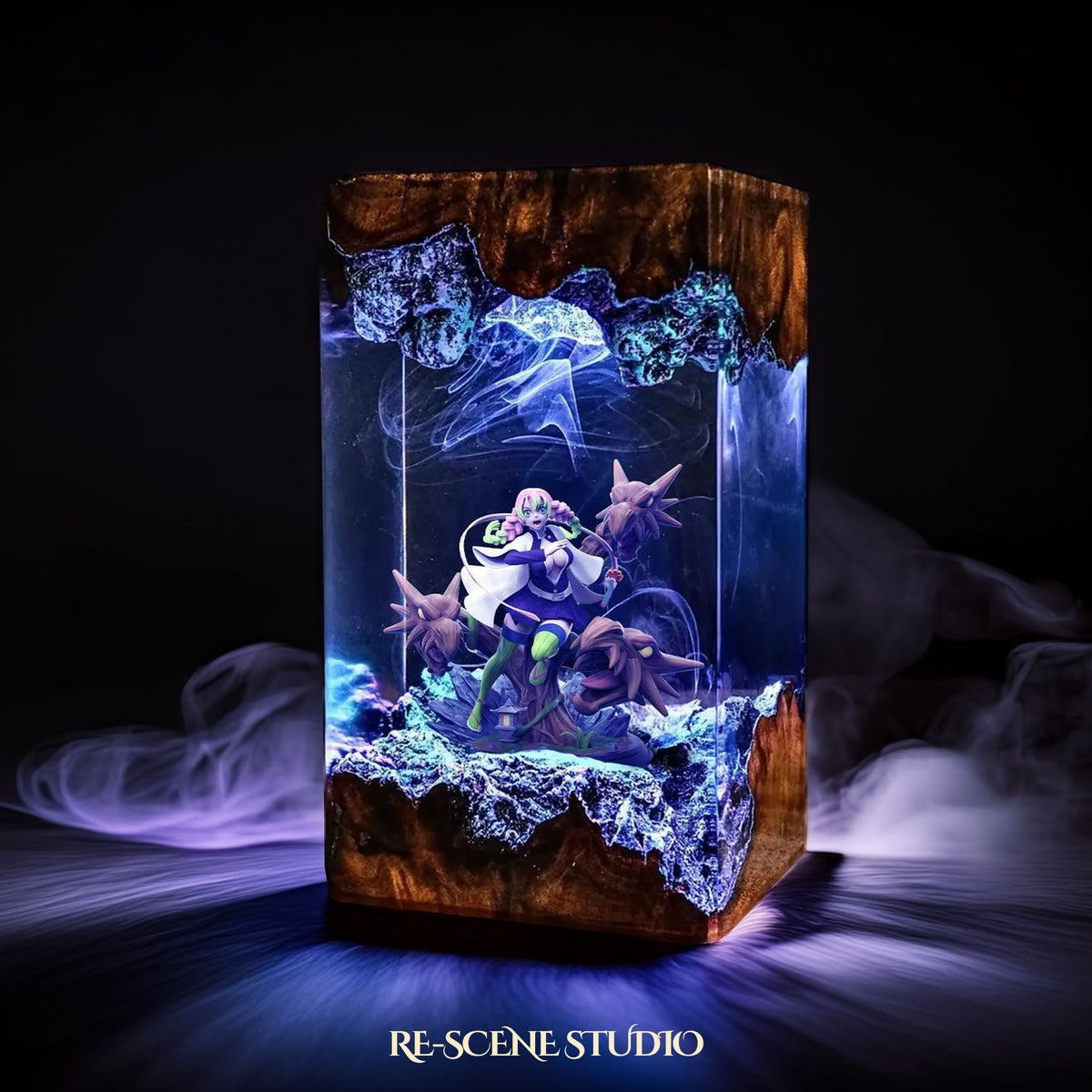 Mitsuri Resin Lamp V1 — view 6