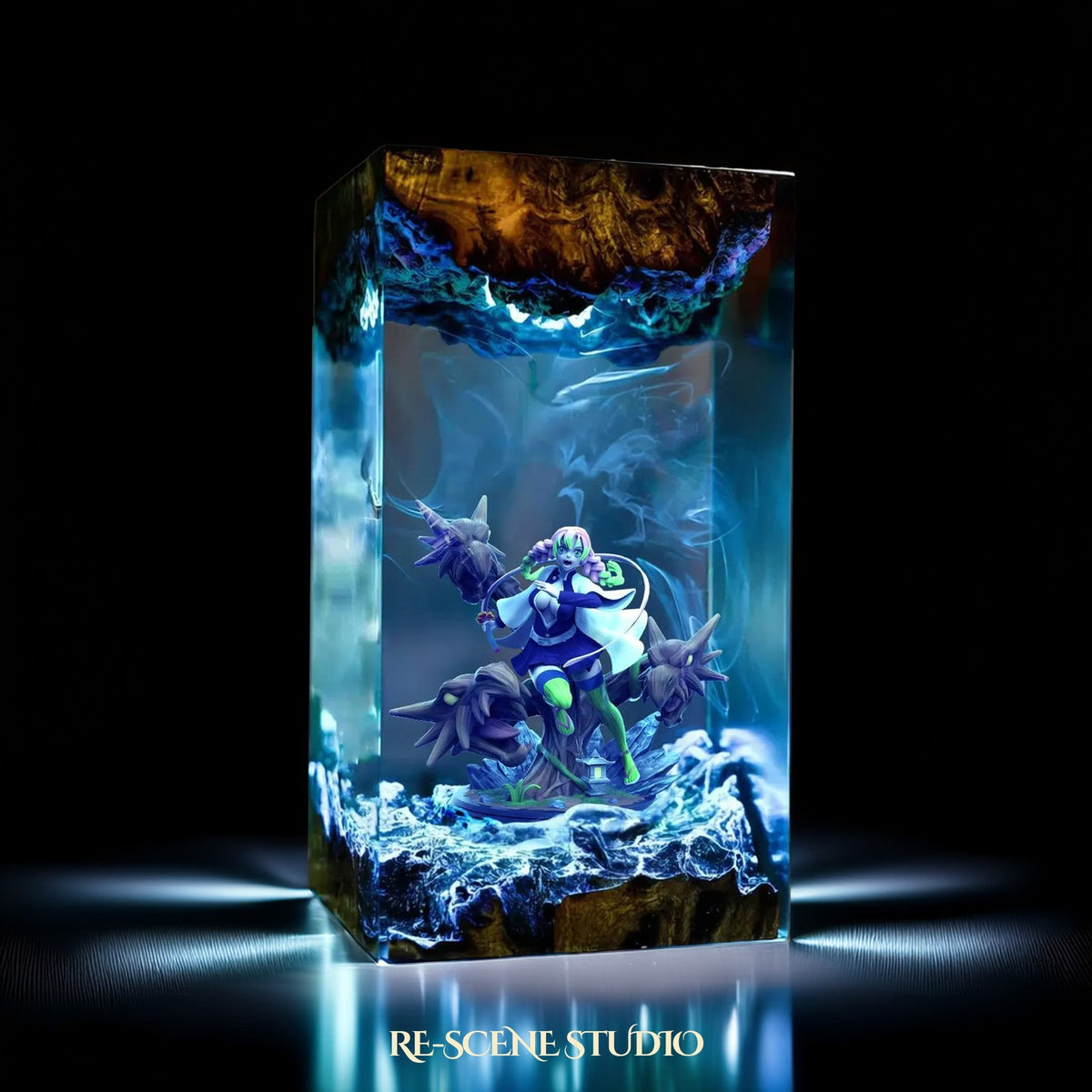Mitsuri Resin Lamp V1 — view 7