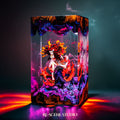 Nezuko Resin Lamp V2