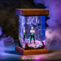 Roronoa Zoro Resin Lamp V2
