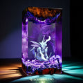 Scyther Resin Lamp